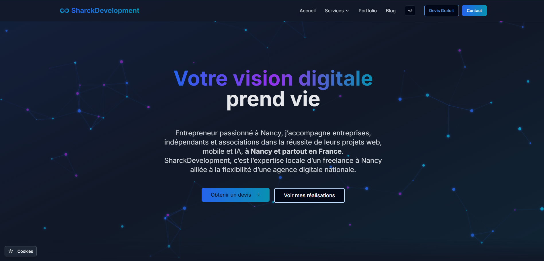 SharckDevelopment